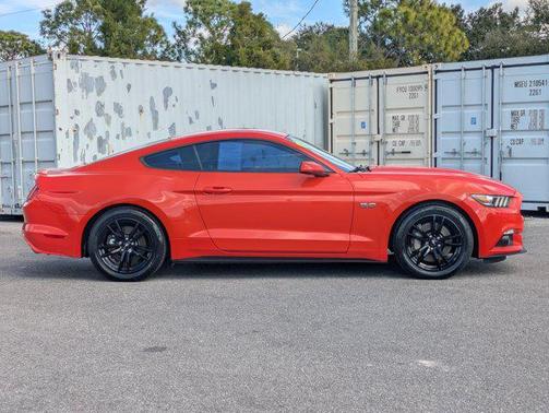 2015 Ford Mustang GT