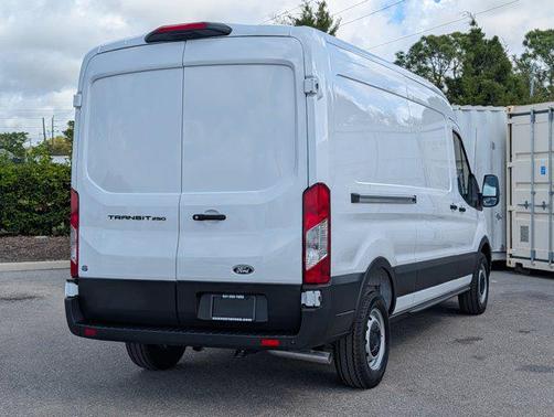 2026 Ford Transit-250 Base