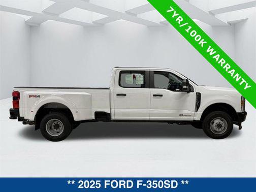 2025 Ford F-350 XL