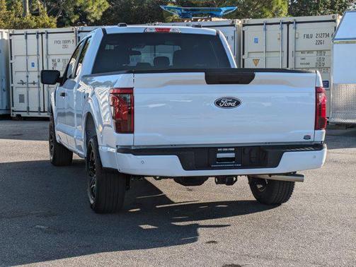 2025 Ford F-150 STX