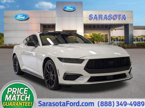 2025 Ford Mustang EcoBoost Premium