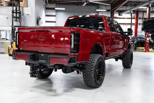 2025 Ford F-250 Lariat