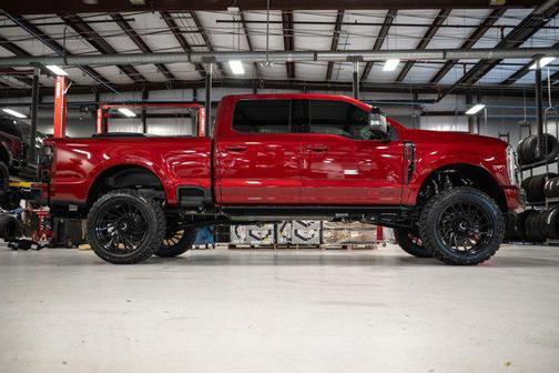 2025 Ford F-250 Lariat