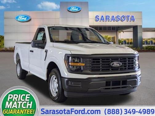 2025 Ford F-150 XL