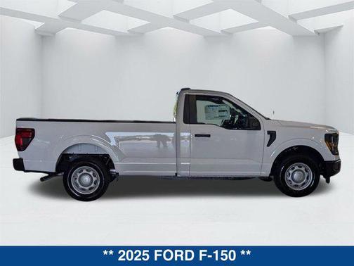 2025 Ford F-150 XL