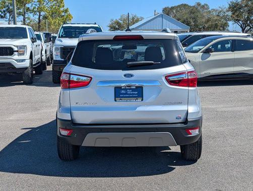 2021 Ford EcoSport Titanium