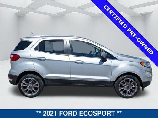 2021 Ford EcoSport Titanium