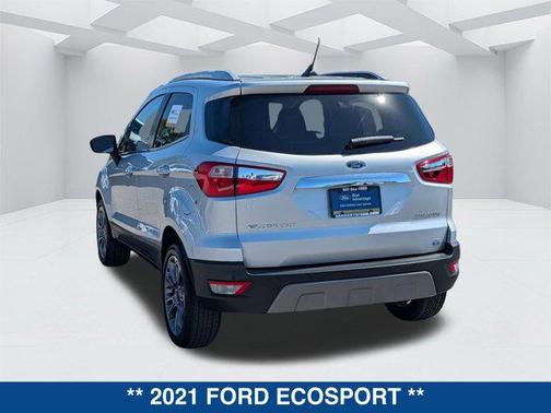 2021 Ford EcoSport Titanium