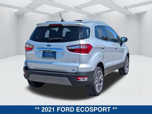 2021 Ford EcoSport Titanium