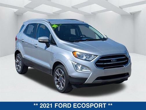 2021 Ford EcoSport Titanium