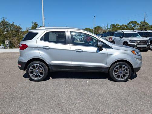 2021 Ford EcoSport Titanium