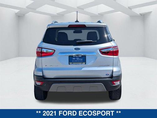 2021 Ford EcoSport Titanium