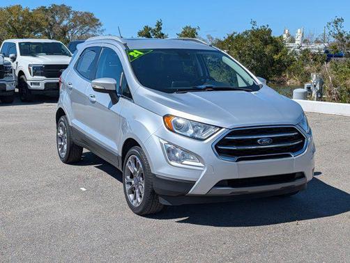 2021 Ford EcoSport Titanium