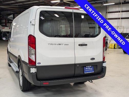 2024 Ford Transit-250 Base