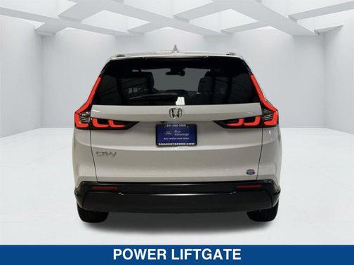 2024 Honda CR-V EX-L 2WD