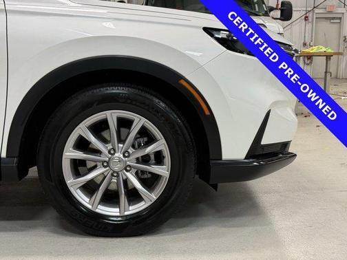 2024 Honda CR-V EX-L 2WD