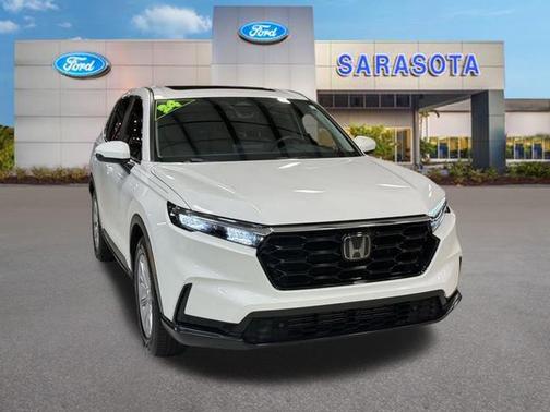 2024 Honda CR-V EX-L 2WD