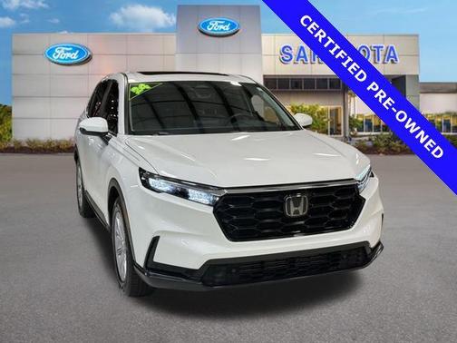 2024 Honda CR-V EX-L 2WD