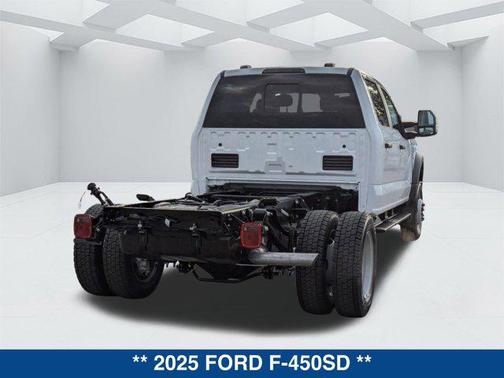 2025 Ford F-450 XL