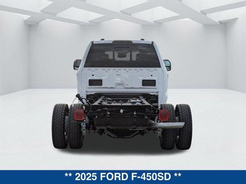 2025 Ford F-450 XL
