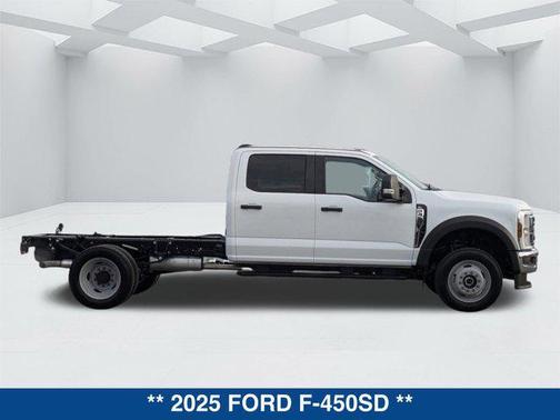 2025 Ford F-450 XL