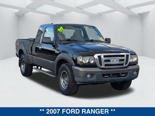 2007 Ford Ranger FX4 SuperCab