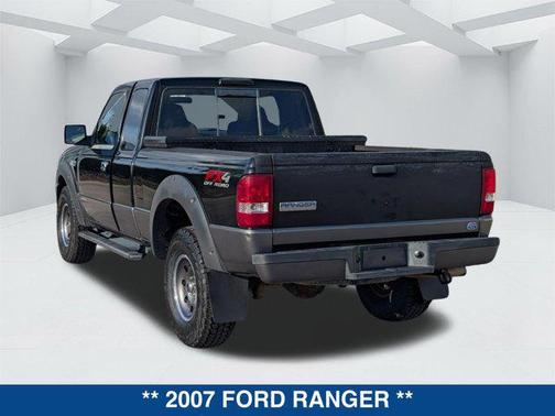 2007 Ford Ranger FX4 SuperCab