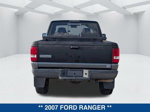 2007 Ford Ranger FX4 SuperCab