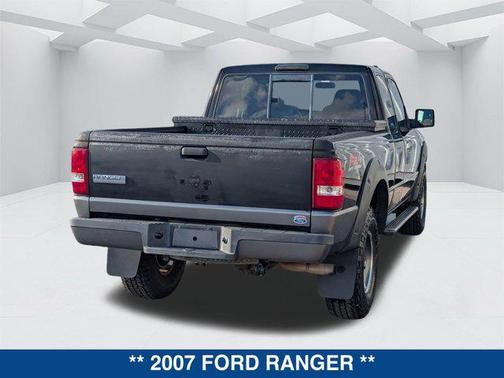 2007 Ford Ranger FX4 SuperCab