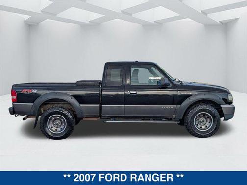 2007 Ford Ranger FX4 SuperCab