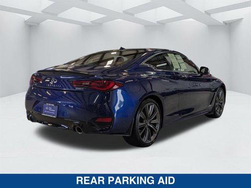 2020 INFINITI Q60 3.0t Red Sport 400