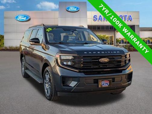 2025 Ford Expedition Max Active 4x4