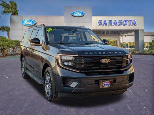2025 Ford Expedition Max Active 4x4