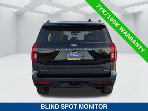 2025 Ford Expedition Max Active 4x4