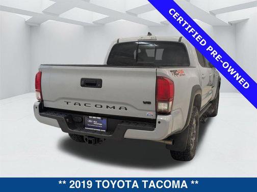 2019 Toyota Tacoma TRD Off Road