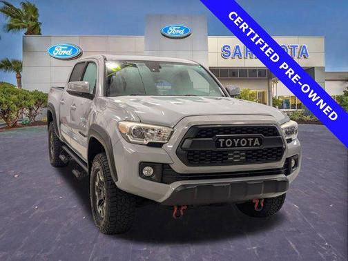 2019 Toyota Tacoma TRD Off Road