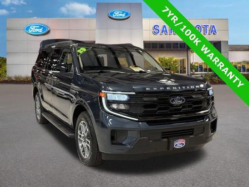 2025 Ford Expedition Max Active 4x4
