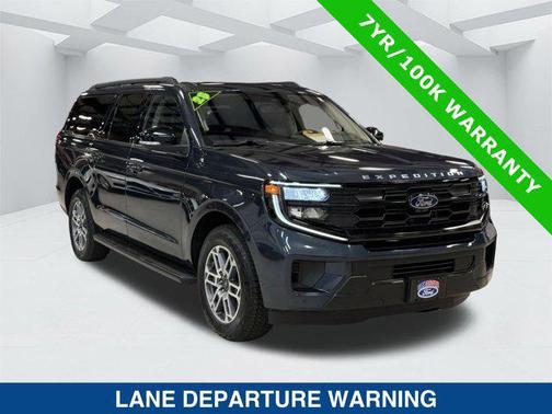 2025 Ford Expedition Max Active 4x4