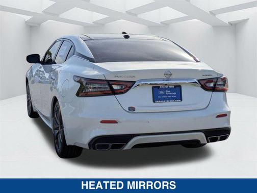 2019 Nissan Maxima 3.5 Platinum