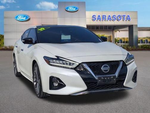 2019 Nissan Maxima 3.5 Platinum
