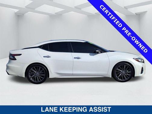 2019 Nissan Maxima 3.5 Platinum