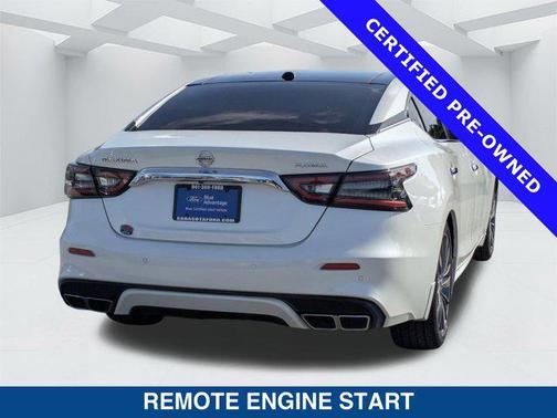 2019 Nissan Maxima 3.5 Platinum