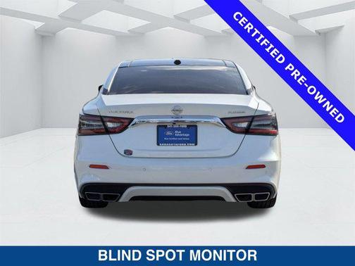 2019 Nissan Maxima 3.5 Platinum