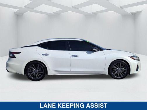 2019 Nissan Maxima 3.5 Platinum