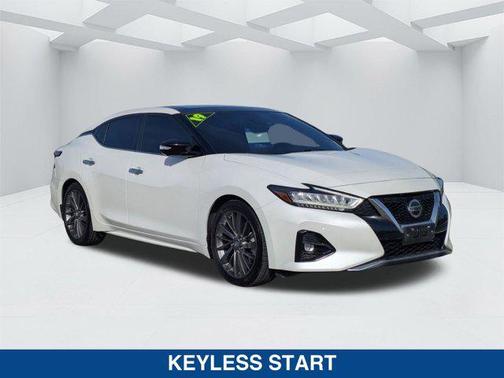 2019 Nissan Maxima 3.5 Platinum