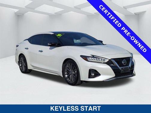 2019 Nissan Maxima 3.5 Platinum