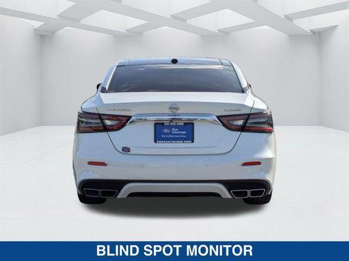 2019 Nissan Maxima 3.5 Platinum