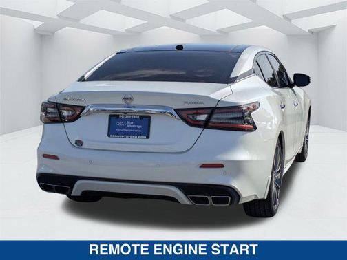 2019 Nissan Maxima 3.5 Platinum