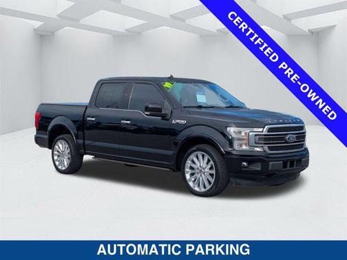 2019 Ford F-150 Limited
