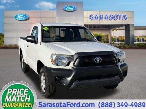 2012 Toyota Tacoma Base